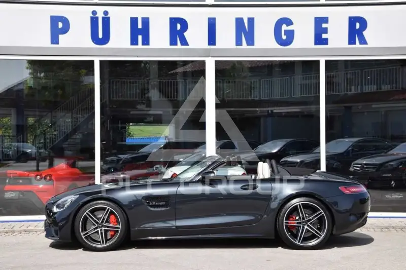 2018 Mercedes Benz AMG