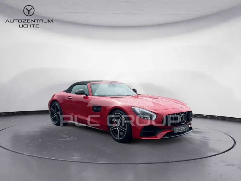 2018 Mercedes Benz AMG