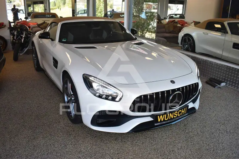 2018 Mercedes Benz AMG