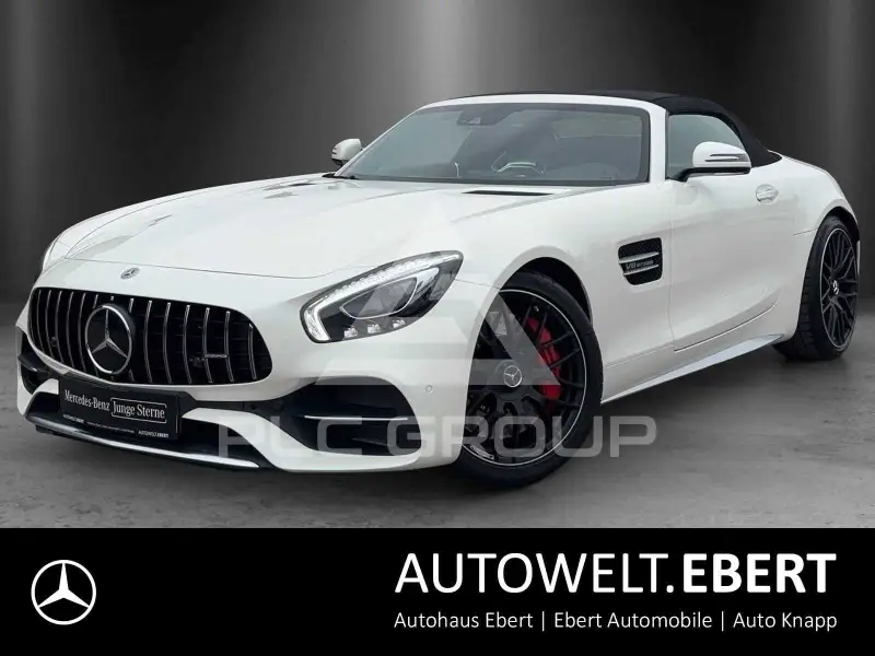 2018 Mercedes Benz AMG