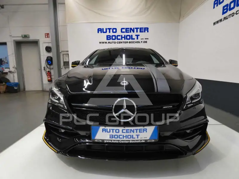 2018 Mercedes Benz CLA 450
