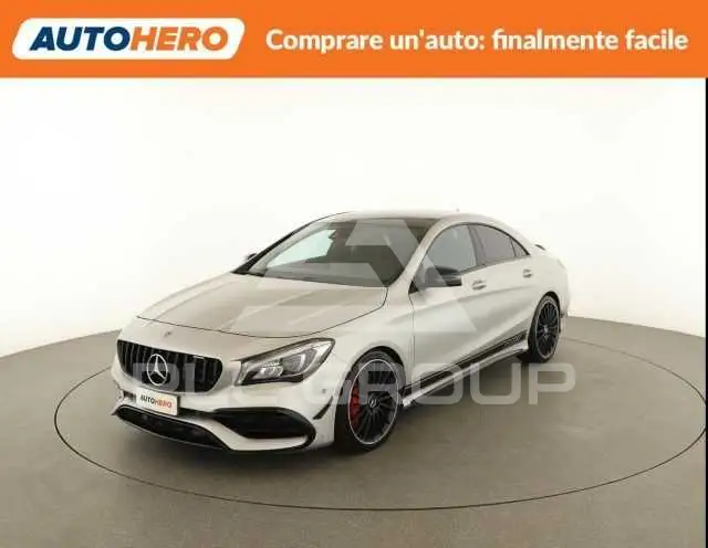 2018 Mercedes Benz CLA 450