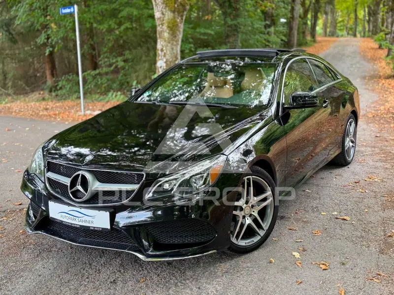 2018 Mercedes Benz E 500