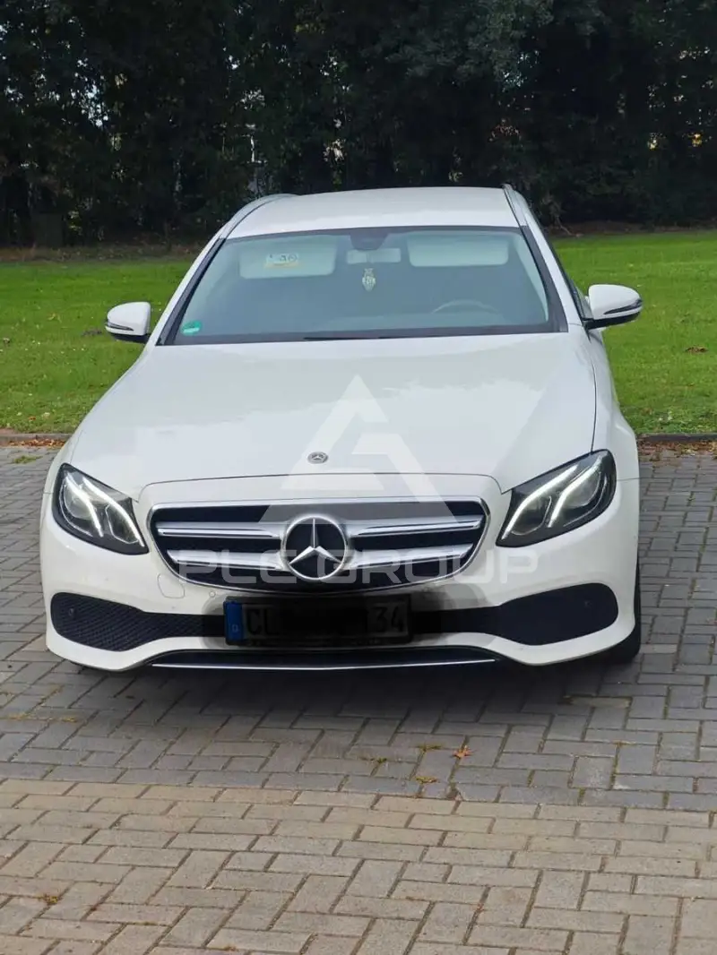2018 Mercedes Benz 220
