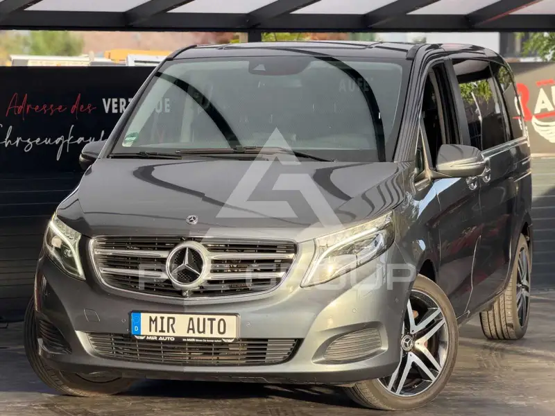 2018 Mercedes Benz 220