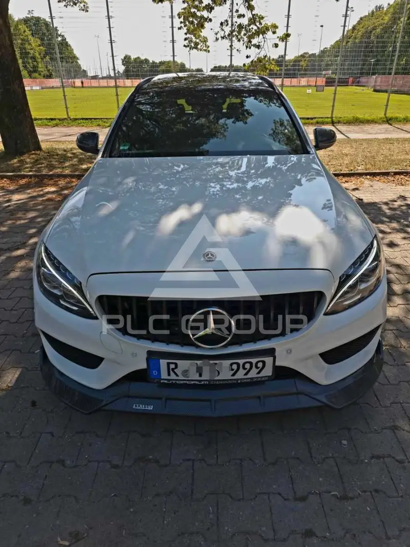 2018 Mercedes Benz 220