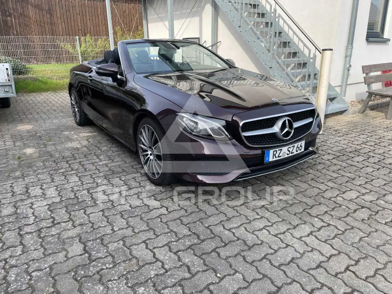 2018 Mercedes Benz 220