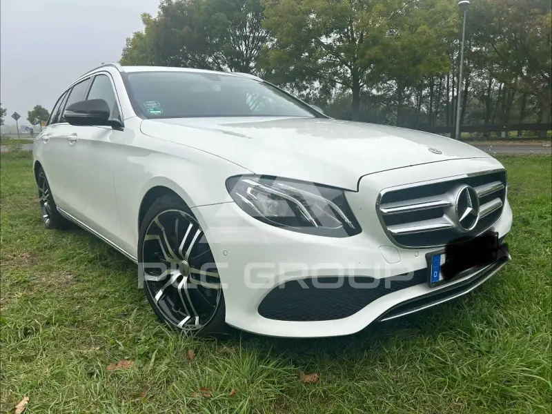 2018 Mercedes Benz 220