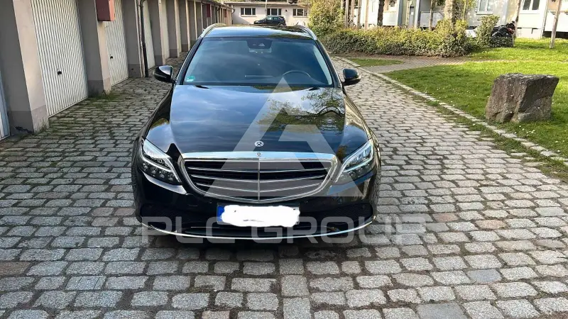 2018 Mercedes Benz 220