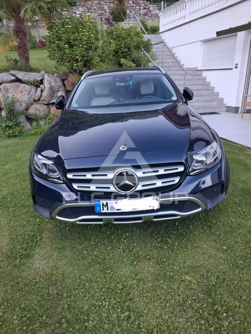 2018 Mercedes Benz 220
