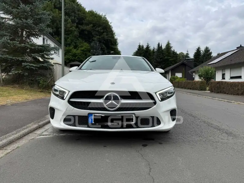 2018 Mercedes Benz 220