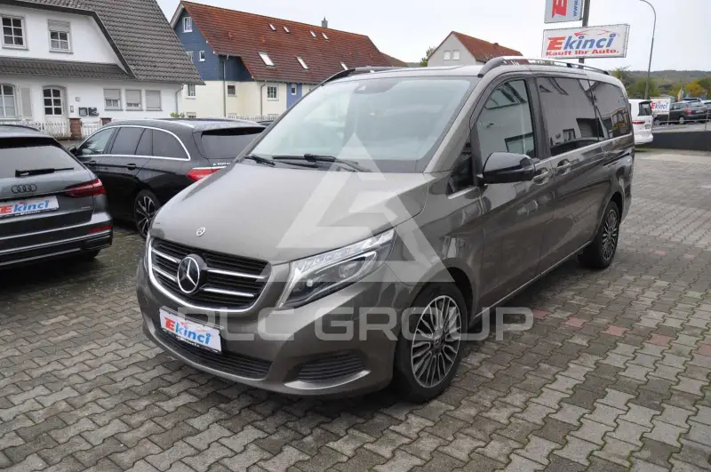 2018 Mercedes Benz 220