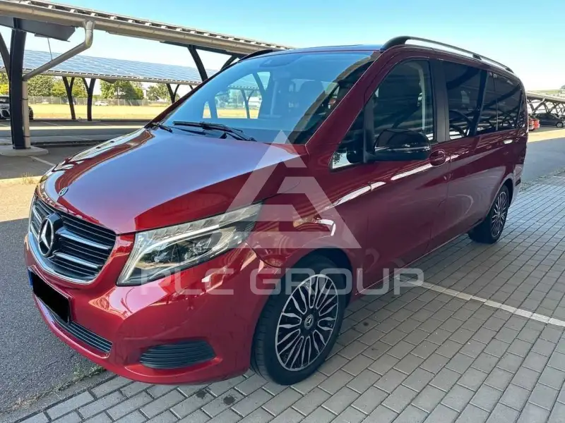 2018 Mercedes Benz 220