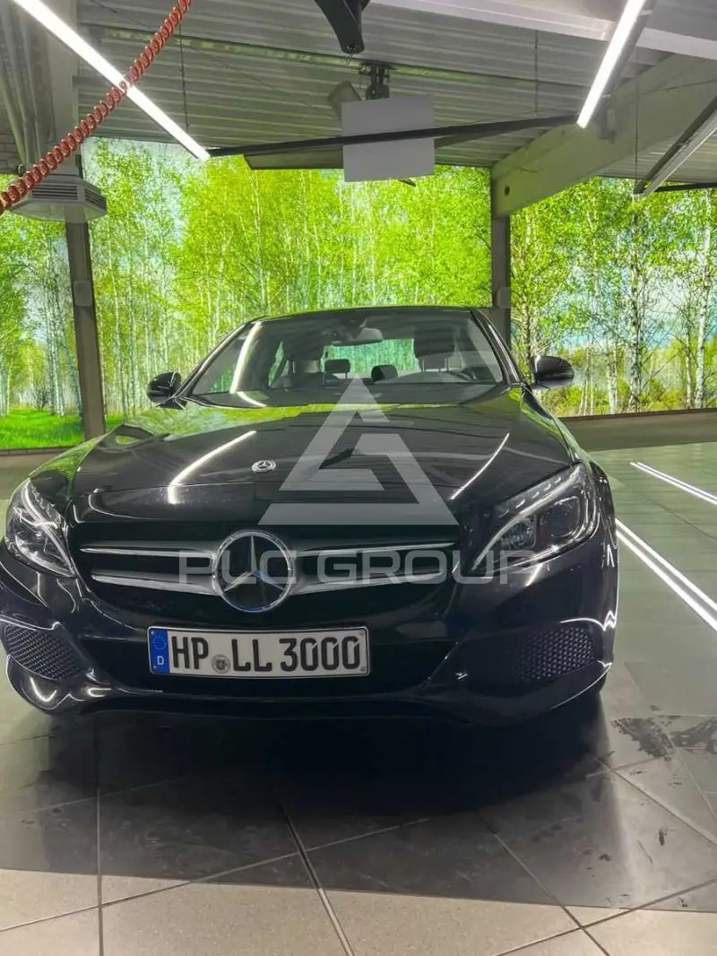 2018 Mercedes Benz 220