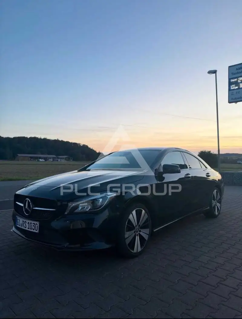 2018 Mercedes Benz 220