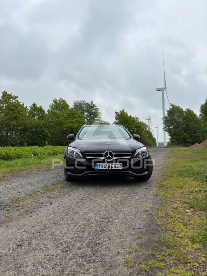 2018 Mercedes Benz 220