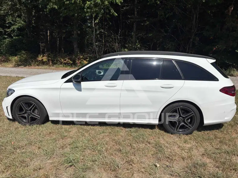 2018 Mercedes Benz 220