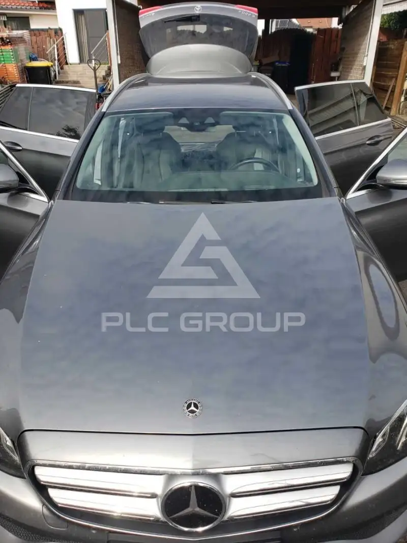 2018 Mercedes Benz 220