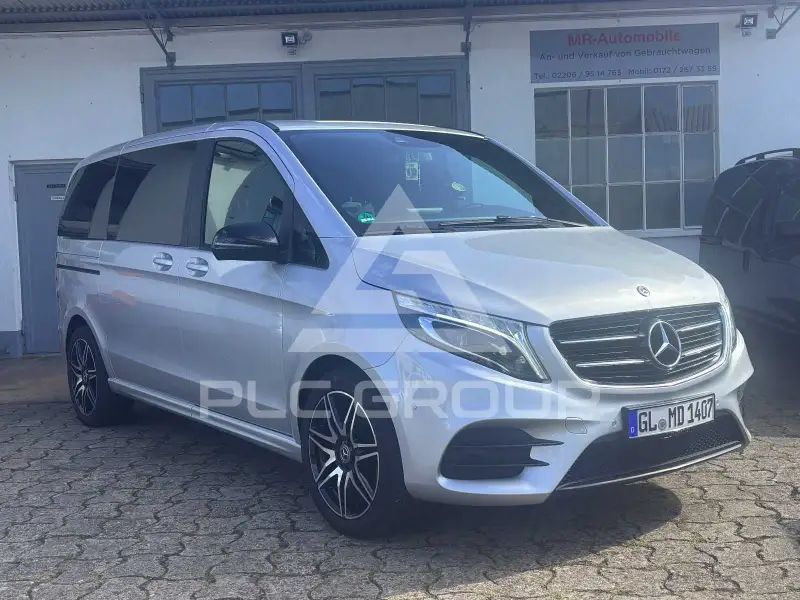 2018 Mercedes Benz 220