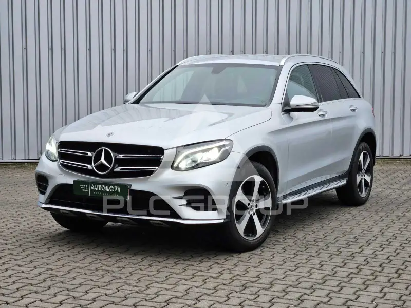 2018 Mercedes Benz GLC 300