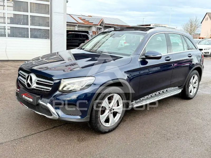 2018 Mercedes Benz GLC 300