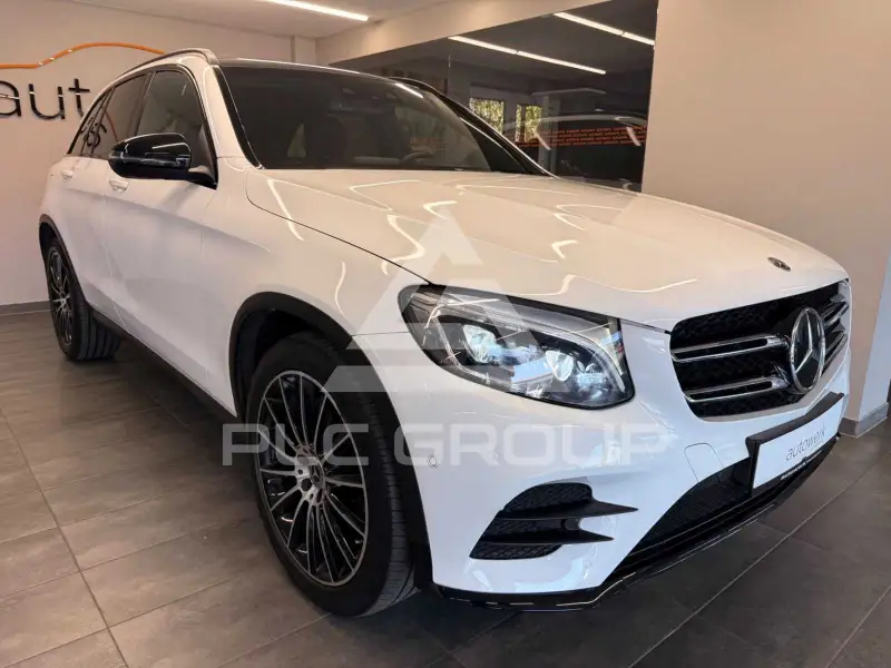 2018 Mercedes Benz GLC 300