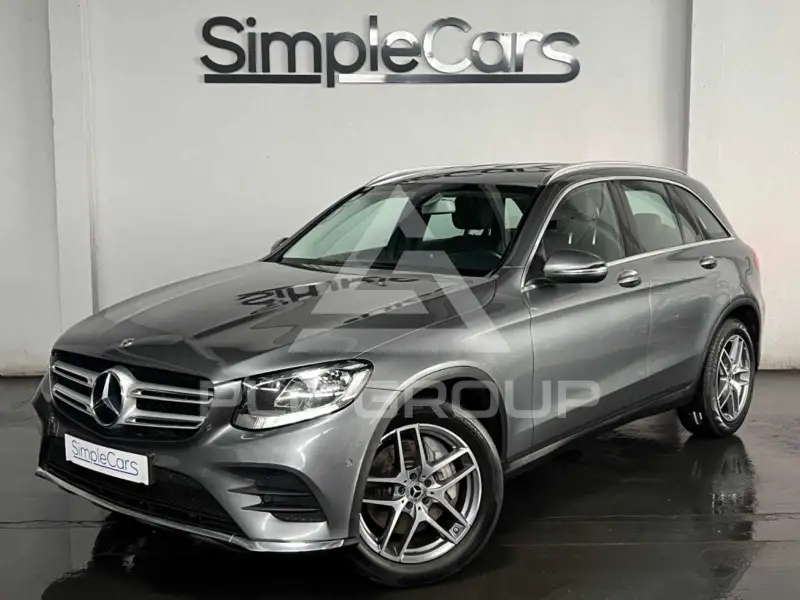 2018 Mercedes Benz GLC 300