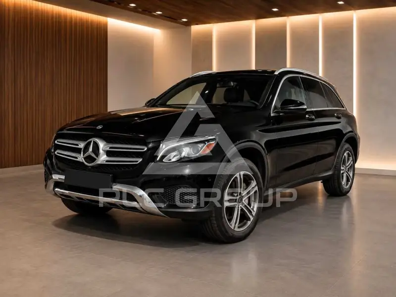 2018 Mercedes Benz GLC 300