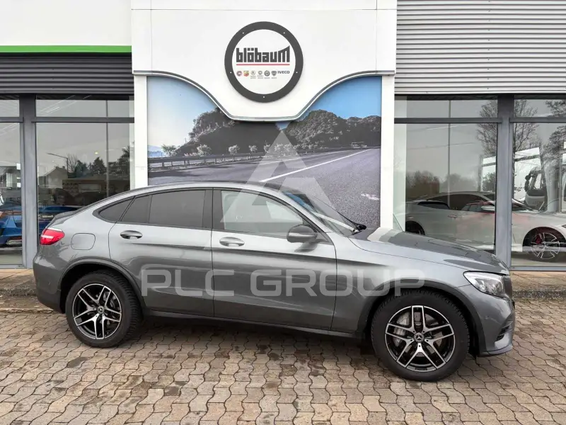 2018 Mercedes Benz GLC 300