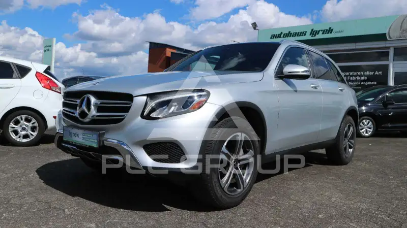 2018 Mercedes Benz GLC 300