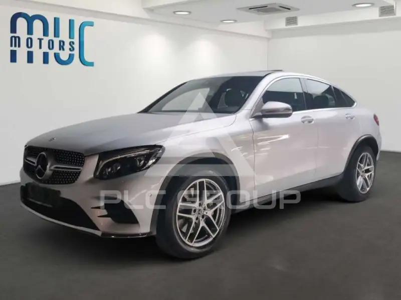 2018 Mercedes Benz GLC 300