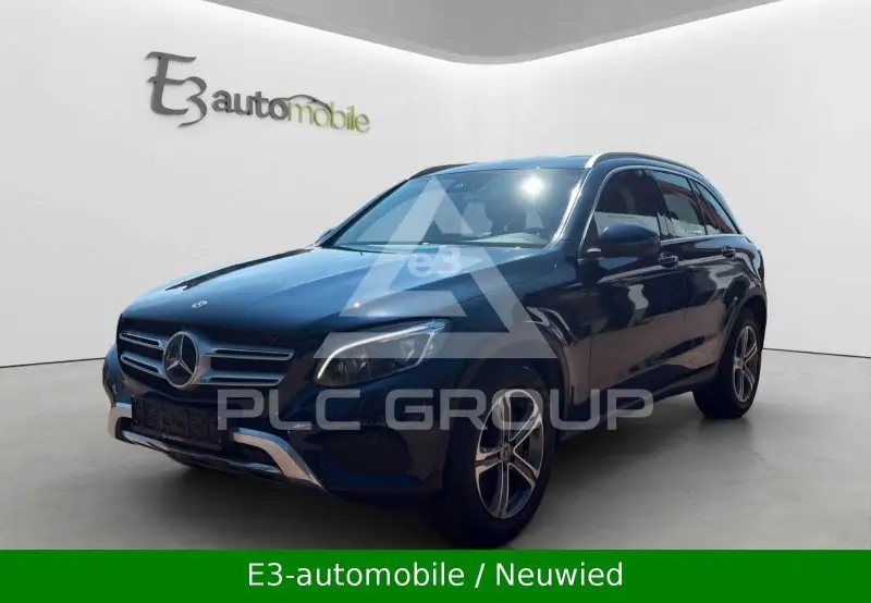 2018 Mercedes Benz GLC 300