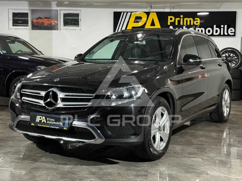 2018 Mercedes Benz GLC 300