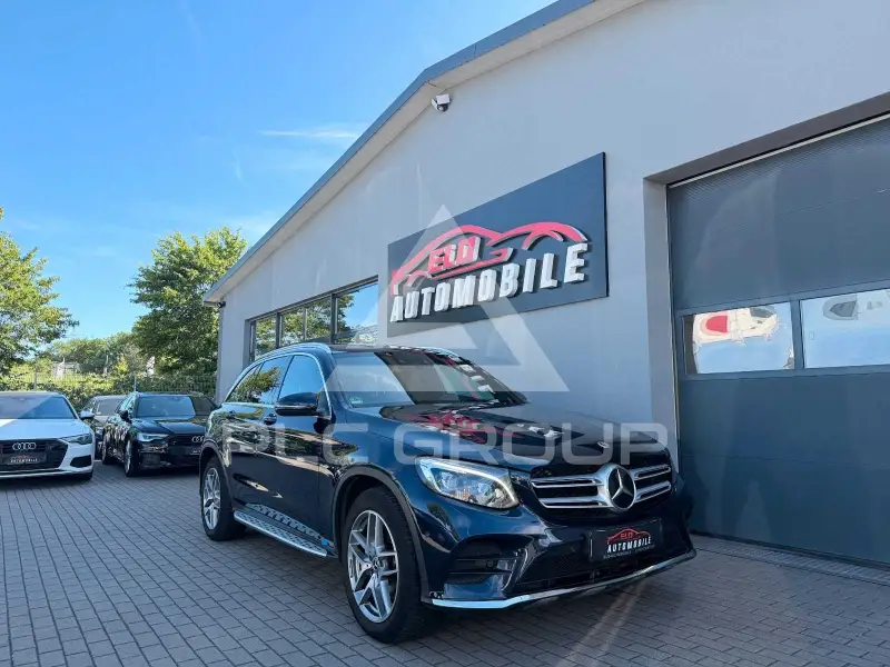 2018 Mercedes Benz GLC 300