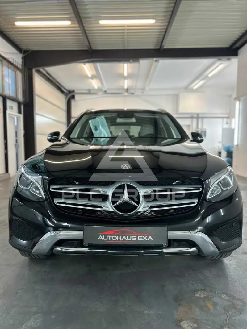 2018 Mercedes Benz GLC 300