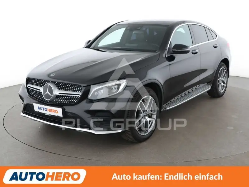 2018 Mercedes Benz GLC 300