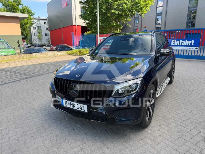 2018 Mercedes Benz GLC 300
