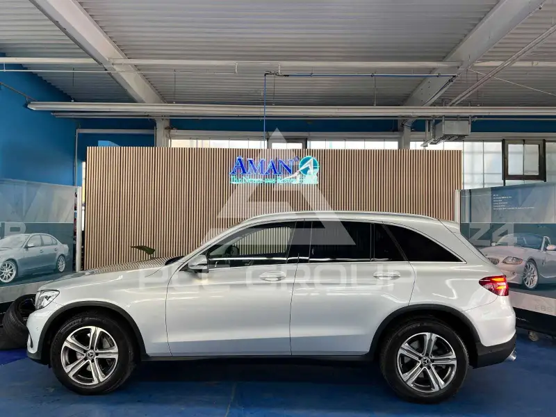 2018 Mercedes Benz GLC 300