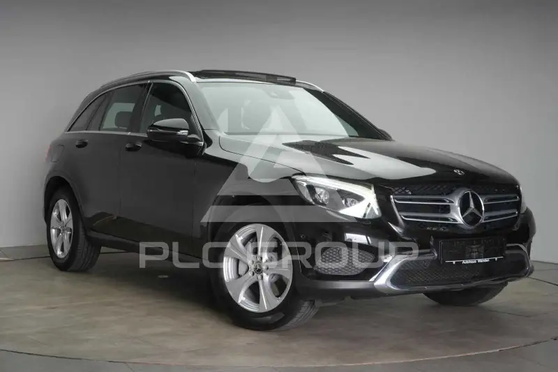 2018 Mercedes Benz GLC 300