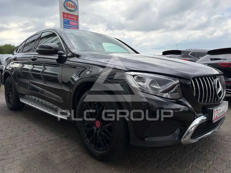 2018 Mercedes Benz GLC 300
