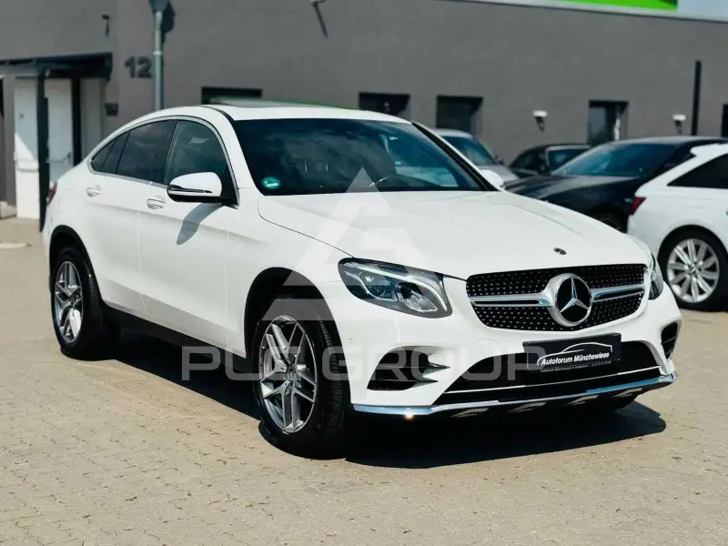 2018 Mercedes Benz GLC 300
