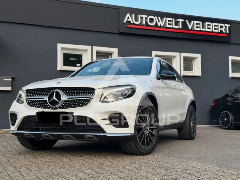2018 Mercedes Benz GLC 300