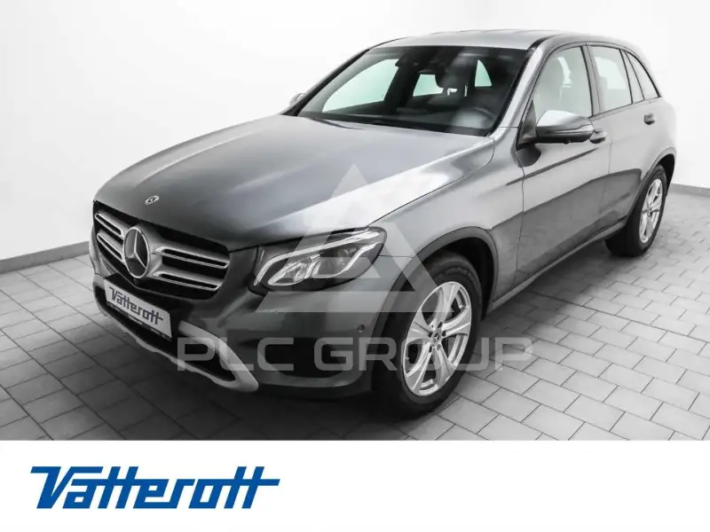 2018 Mercedes Benz GLC 300