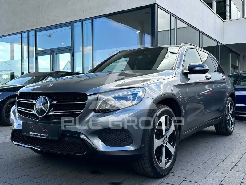 2018 Mercedes Benz GLC 300