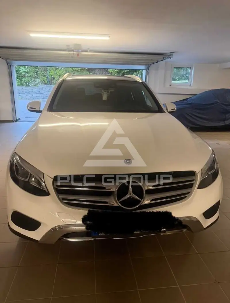 2018 Mercedes Benz GLC 300