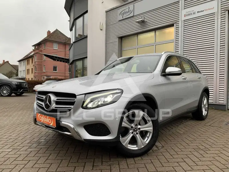2018 Mercedes Benz GLC 300
