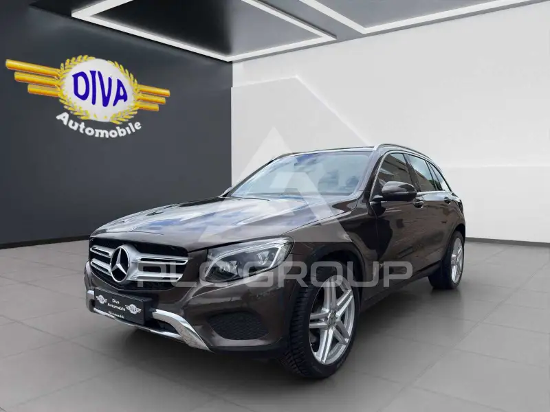 2018 Mercedes Benz GLC 300
