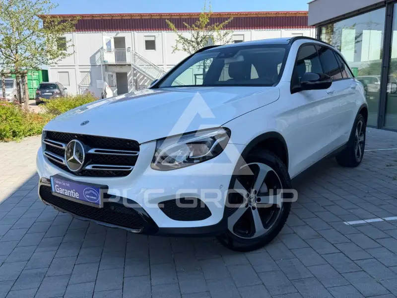 2018 Mercedes Benz GLC 300
