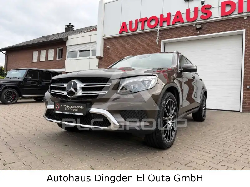 2018 Mercedes Benz GLC 300