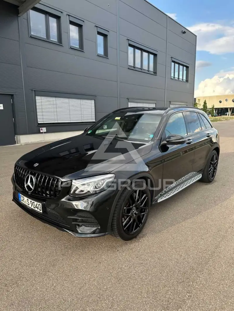 2018 Mercedes Benz GLC 300